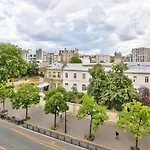 Nice apartment near Place de la Nation