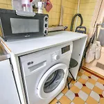 Nice apartment near Place de la Nation