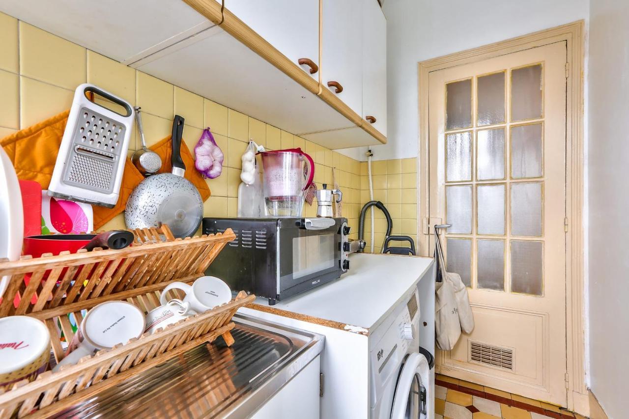 Appartement Near Place De La Nation Paris